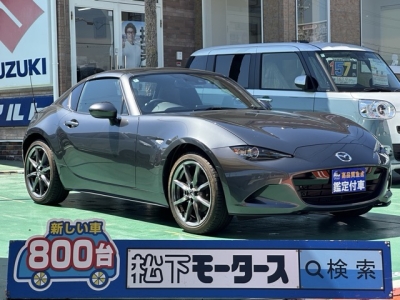 ロードスターRF(マツダ)中古車 全体