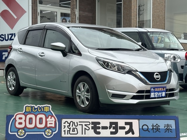 ノート(ニッサン)中古車全体拡大