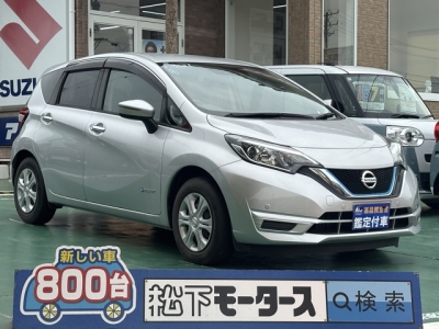 ノート(ニッサン)中古車 全体