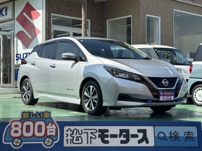 リーフ(ニッサン)中古車 全体