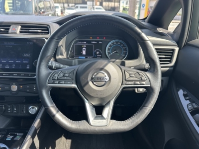 リーフ(ニッサン)中古車 内外装写真他