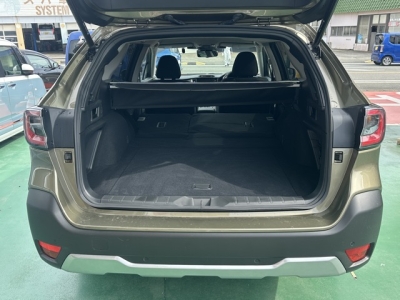 レガシィアウトバック(スバル)中古車 内外装写真他2