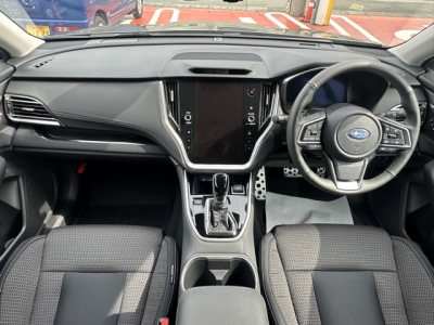 レガシィアウトバック(スバル)中古車 内外装写真