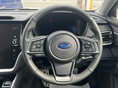 レガシィアウトバック(スバル)中古車 内外装写真他