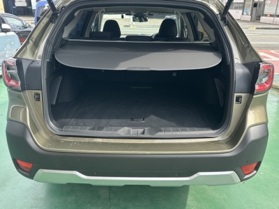レガシィアウトバック(スバル)中古車 内外装写真他1