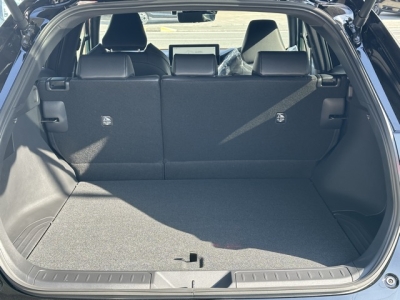 ハリアー(トヨタ)登録済未使用車 内外装写真他２