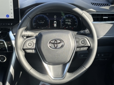 ハリアー(トヨタ)登録済未使用車 内外装写真