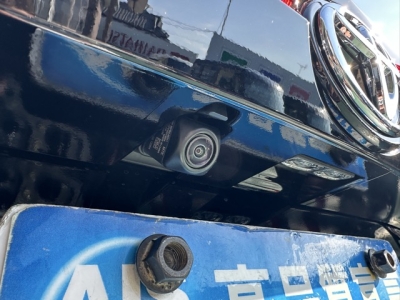 ハリアー(トヨタ)登録済未使用車 内外装写真他１