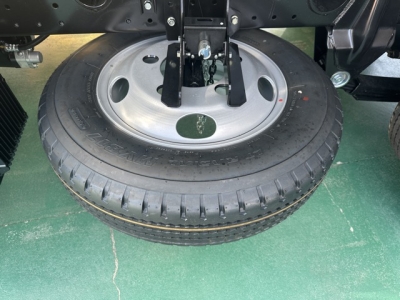 キャンター(三菱)レンタ登録済未使用車 内外装写真他2