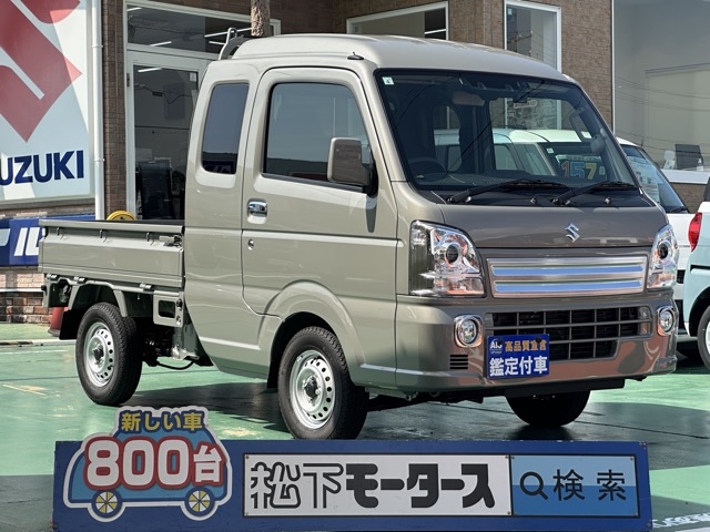 キャリイトラック(スズキ)中古車全体拡大