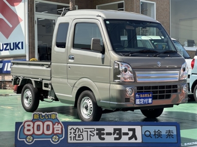 キャリイトラック(スズキ)中古車 全体