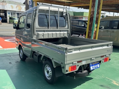 キャリイトラック(スズキ)中古車 後方