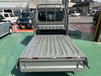 キャリイトラック(スズキ)中古車 内外装写真他
