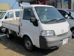 ボンゴトラック(マツダ)中古車 全体