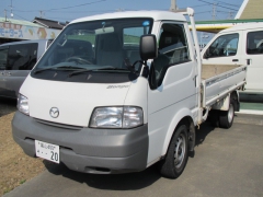 ボンゴトラック(マツダ)中古車 前方