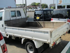 ボンゴトラック(マツダ)中古車 後方