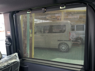 タントカスタム(ダイハツ)届出済未使用車 内外装写真