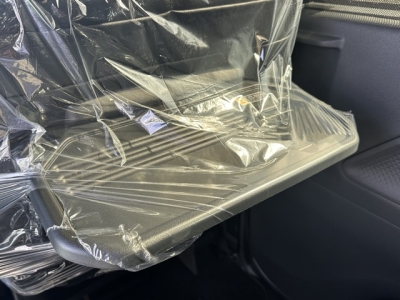 タントカスタム(ダイハツ)届出済未使用車 内外装写真他