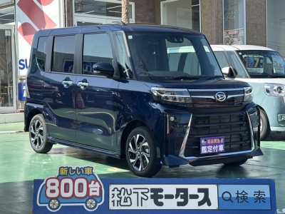 タントカスタム(ダイハツ)中古車 全体
