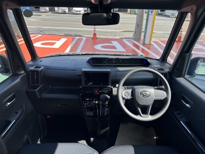 タントカスタム(ダイハツ)中古車 内外装写真