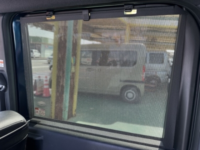 タントカスタム(ダイハツ)中古車 内外装写真他１