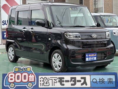 タント(ダイハツ)中古車 全体