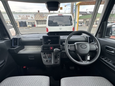 タント(ダイハツ)中古車 内外装写真