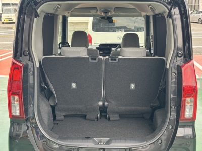 タント(ダイハツ)中古車 内外装写真他1