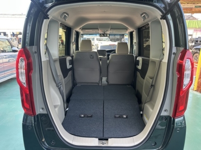 N-BOX(ホンダ)中古車 内外装写真他２