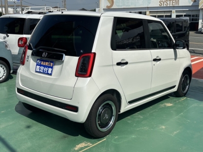 N-ONE(ホンダ)中古車 内外装写真他2