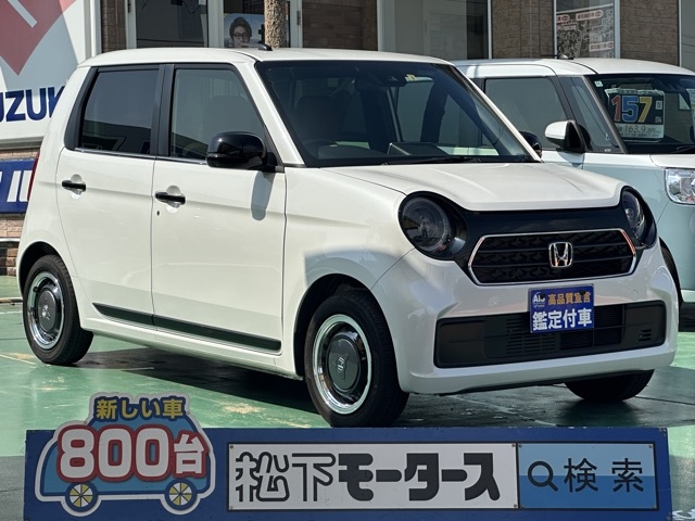 N-ONE(ホンダ)中古車全体拡大