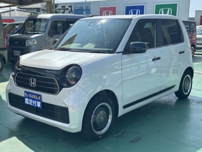 N-ONE(ホンダ)中古車 前方