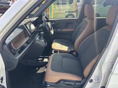 N-ONE(ホンダ)中古車 前席内装