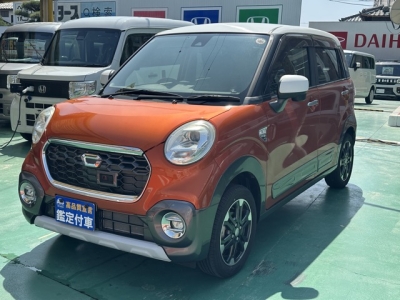 キャスト(ダイハツ)中古車 前方