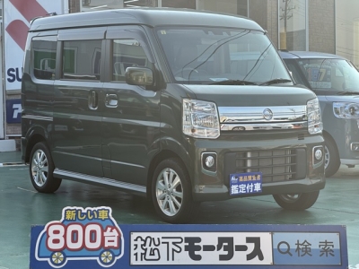 NV100クリッパーリオ(ニッサン)中古車 全体