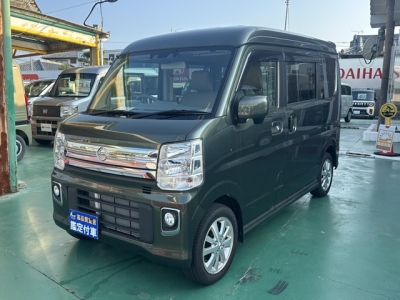 NV100クリッパーリオ(ニッサン)中古車 前方