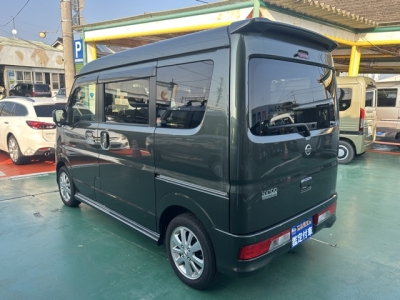 NV100クリッパーリオ(ニッサン)中古車 後方