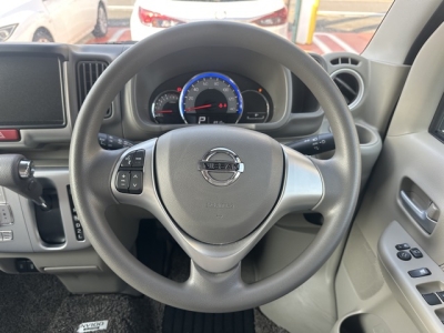 NV100クリッパーリオ(ニッサン)中古車 内外装写真