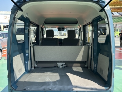 エブリイバン(スズキ)中古車 内外装写真他２