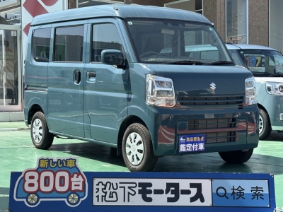 エブリイバン(スズキ)中古車 全体