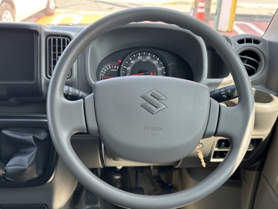 エブリイバン(スズキ)中古車 内外装写真