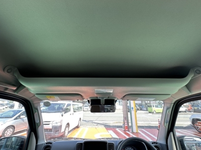 エブリイバン(スズキ)中古車 内外装写真他