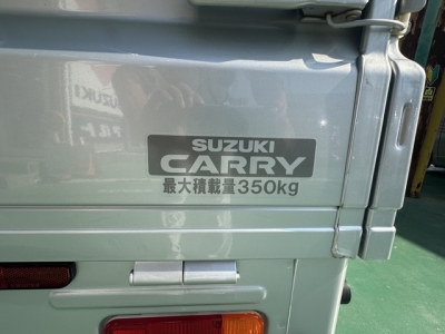 キャリートラック(スズキ)中古車 内外装写真