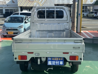 キャリートラック(スズキ)中古車 内外装写真他