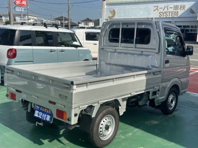 キャリートラック(スズキ)中古車 内外装写真他１