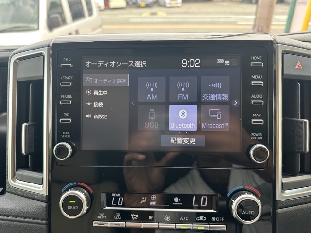 グランエース(トヨタ)中古車 22