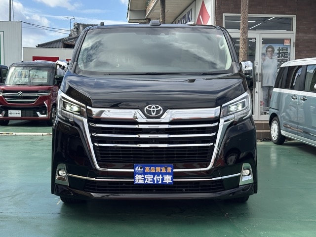 グランエース(トヨタ)中古車 29