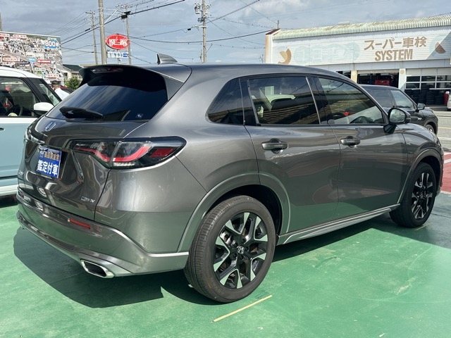 ZR-V(ホンダ)中古車 10