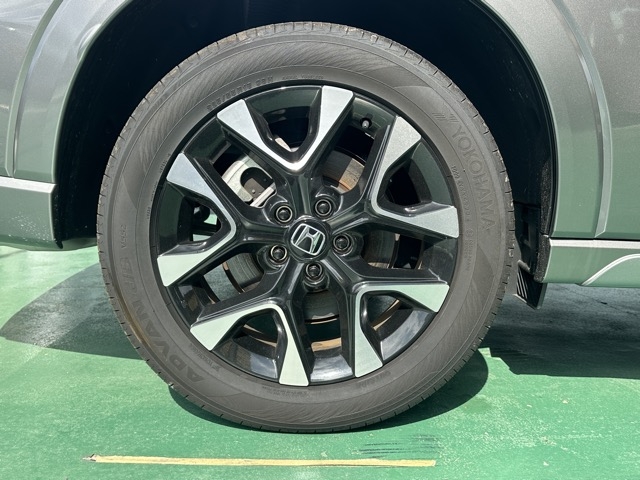 ZR-V(ホンダ)中古車 11