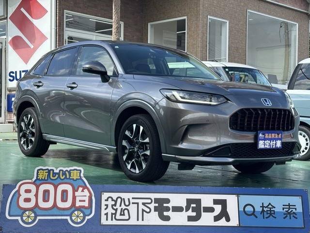 ZR-V(ホンダ)中古車全体拡大
